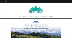 Desktop Screenshot of elanmax.com